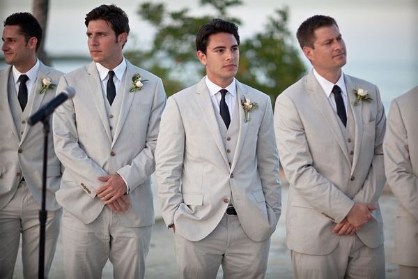 Mens Linen Suits For Weddings - Ocodea.com